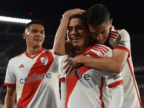 River vs. Libertad: horario y canal de TV para ver EN VIVO el partido por la Copa Libertadores