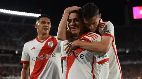 River busca quedar a un paso de los octavos.