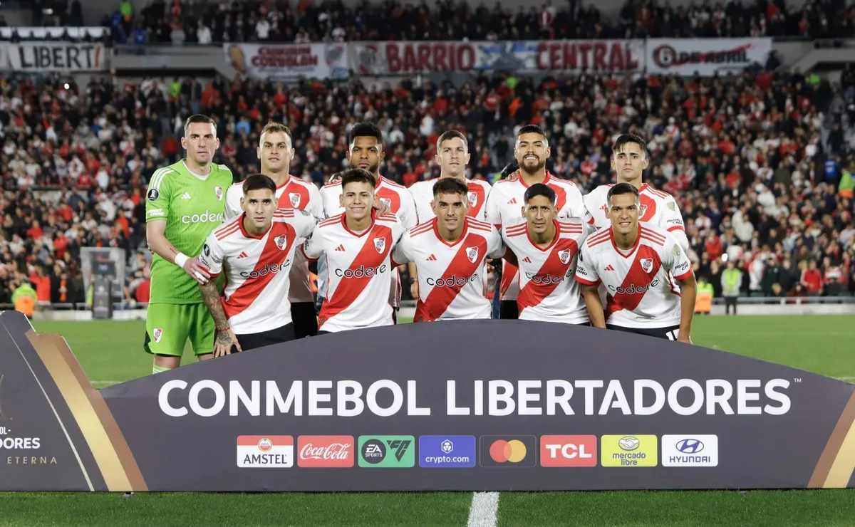 River quiere seguir con puntaje ideal.