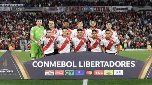 River quiere seguir con puntaje ideal.