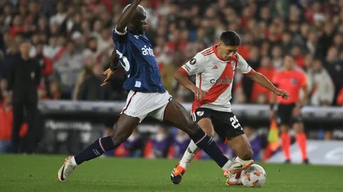 River quiere seguir de racha en la Libertadores ante Nacional.