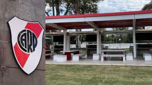 River inuauguró nuevos quinchos