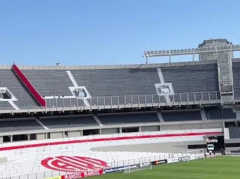 La prohibición de River a Nacional de Uruguay que enfureció a los hinchas