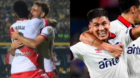 River se enfrentará a Nacional este jueves