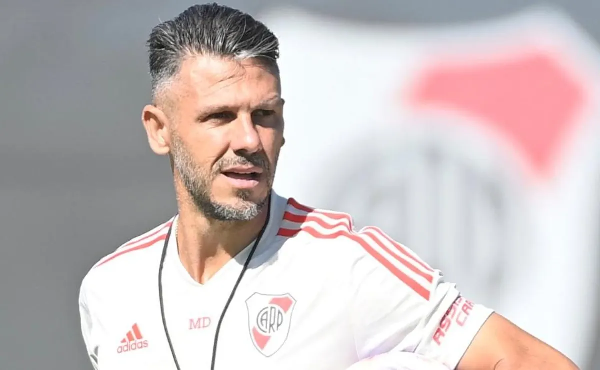 Demichelis define el once para el próximo partido del torneo.