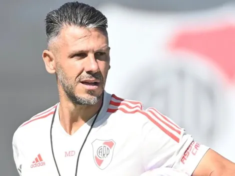 La decisión que tomó Demichelis con el plantel pensando en la Libertadores