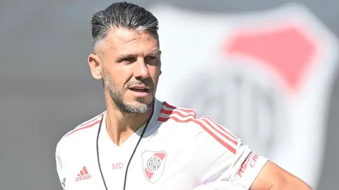 Demichelis define el once para el próximo partido del torneo.