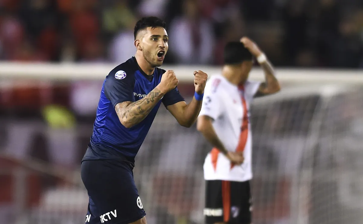El jugador fue buscado por Marcelo Gallardo
