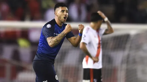 El jugador fue buscado por Marcelo Gallardo