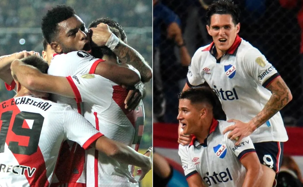 El Más Grande recibe a Nacional por la Copa Libertadores 2024.