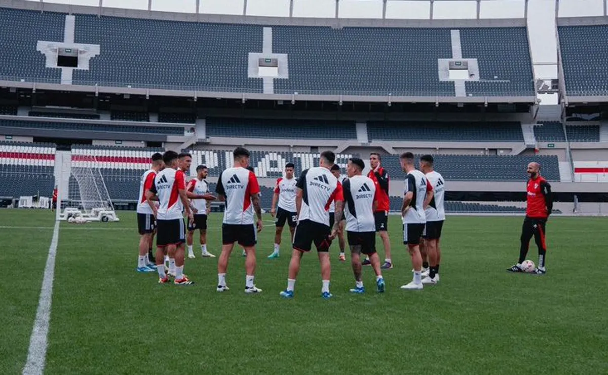 El Millo jugará dos amistosos en el Monumental.