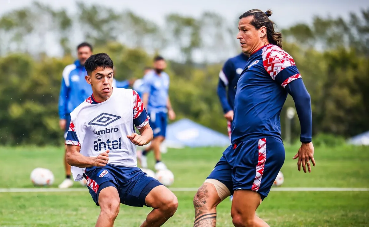 Nacional viajará este miércoles rumbo a Buenos Aires. (Foto: @Nacional).
