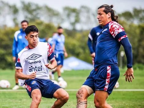 Nacional recibió dos buenas noticias antes de viajar a Buenos Aires