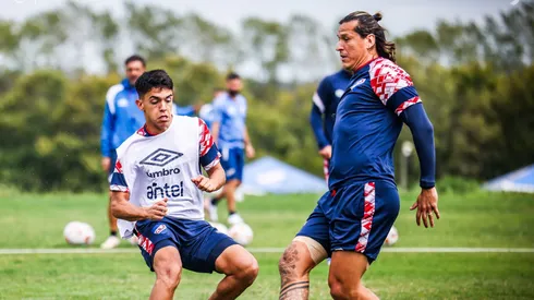 Nacional viajará este miércoles rumbo a Buenos Aires. (Foto: @Nacional).