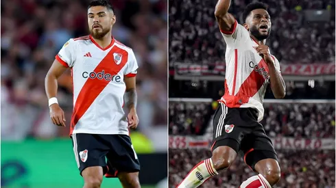 Paulo Díaz y Borja asoman como los nuevos grandes líderes futbolísticos y de vestuario.
