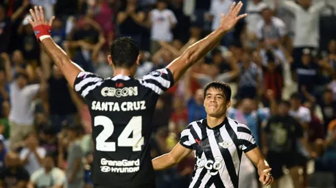 Libertad venció a Táchira y trepó a la punta del Grupo H