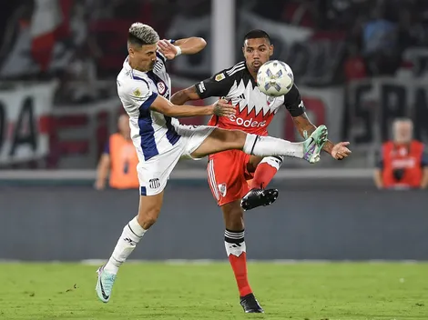 El defensor que se iría de River ante la posible llegada de Pezzella