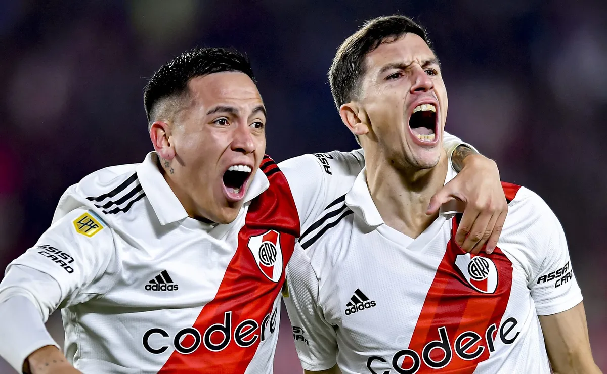 Barco y Nacho, entre el bajón futbolístico y estadísticas que impresionan.