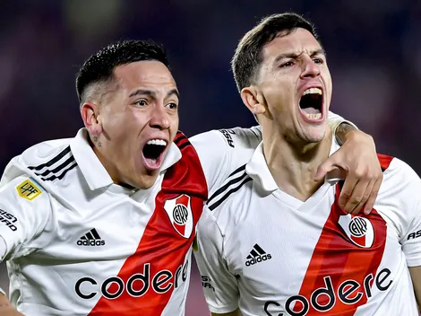 Las impresionantes estadísticas de Nacho y Barco