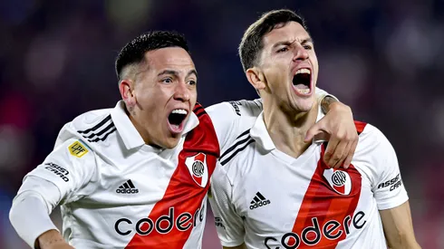 Barco y Nacho, entre el bajón futbolístico y estadísticas que impresionan.