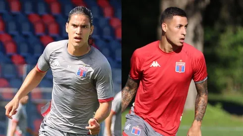 Los ex River que juegan en Tigre.