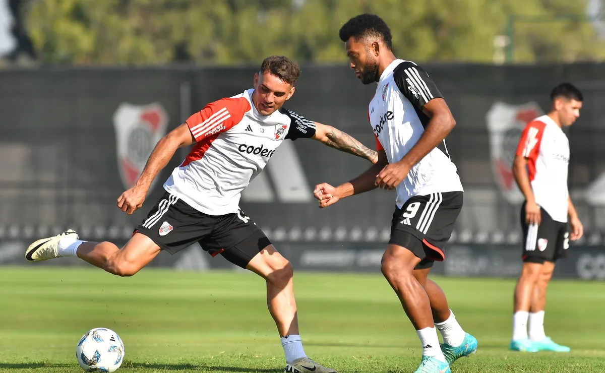 Foto: Prensa River.