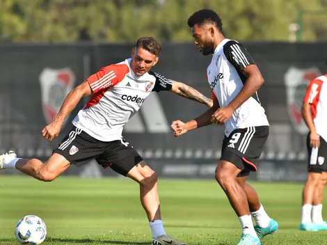 Noticias de River HOY: posible formación vs. Nacional, lo que dijo Ortega y más
