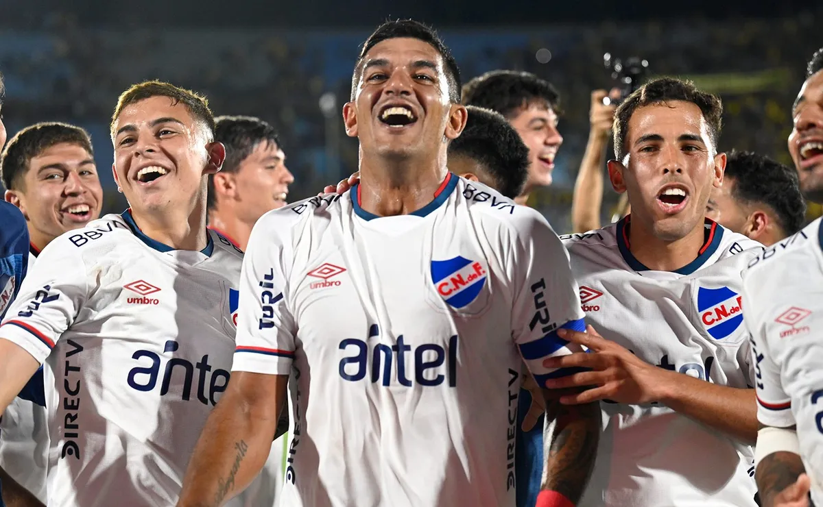 Nacional de Uruguay espera por su capitán.