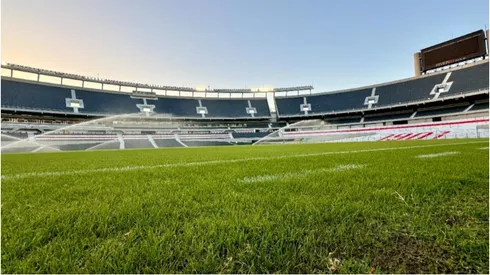 Participá por la experiencia de jugar al fútbol en el Estadio Monumental