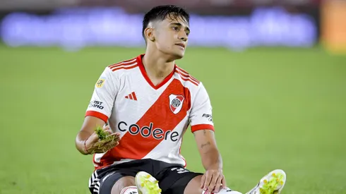 Solari tiene grandes chances de ir desde el arranque ante Boca.