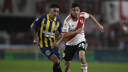 River vs Rosario Central
