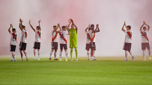 River define la Zona A ante Instituto.