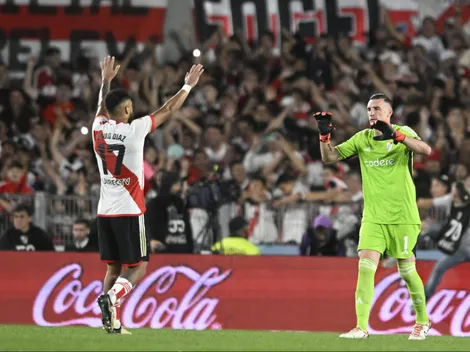 Todas las combinaciones que clasifican a River a cuartos de final