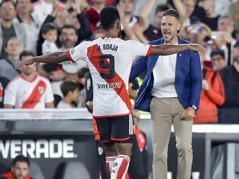 La decisión de Demichelis mientras espera por Borja