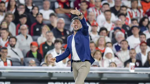 Demichelis cambió la fisonomía del equipo en el segundo tiempo y River se llevó un triunfazo.