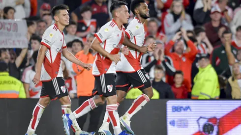River le ganó a Central