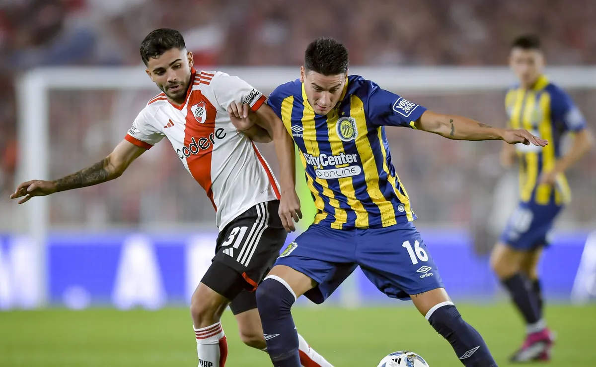 Así quedó River en la tabla de cara a la última fecha. (Foto: Getty).