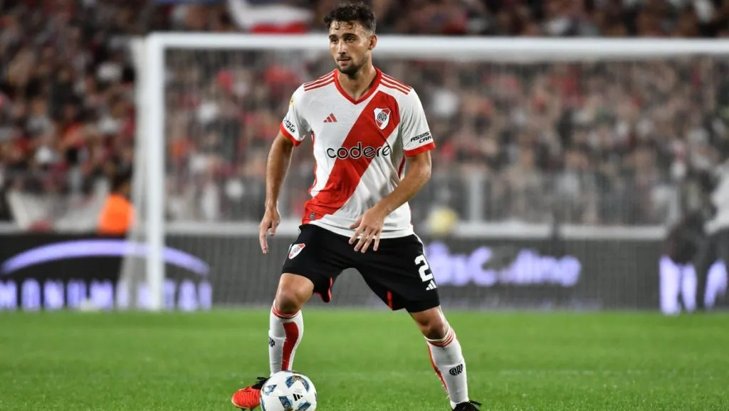 River pagó U$S 3.700.000 por el 70% del pase de Sebastián Boselli a principios de año.