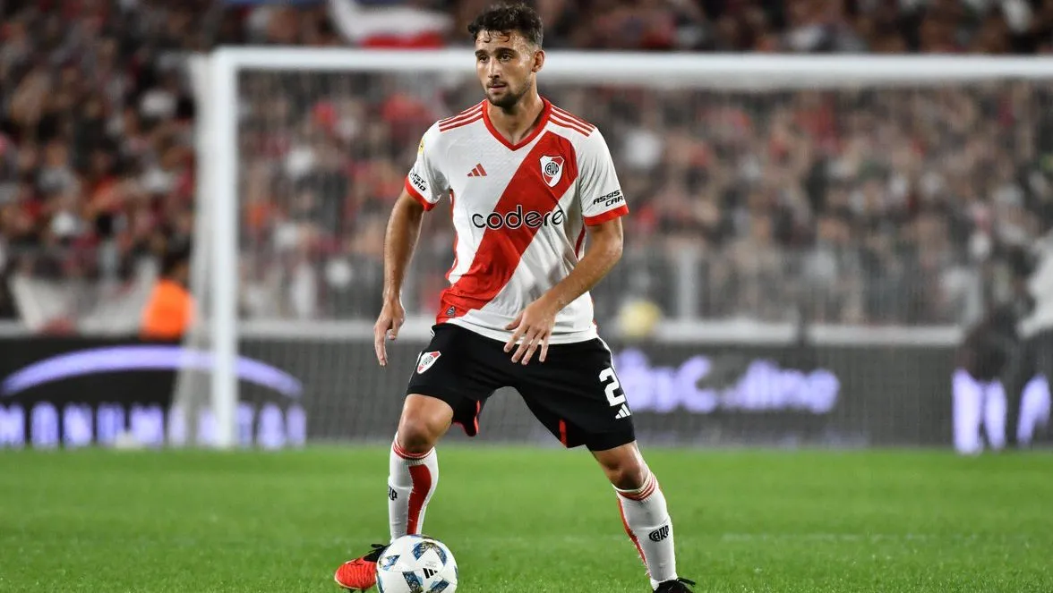 Boselli podría ser titular contra Argentinos. Foto Prensa River