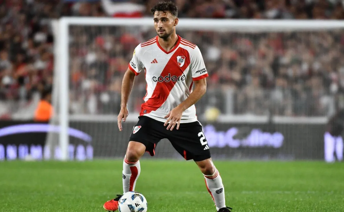 River pagó U$S 3.700.000 por el 70% del pase de Sebastián Boselli a principios de año.