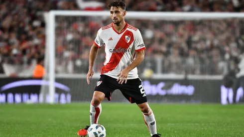 River pagó U$S 3.700.000 por el 70% del pase de Sebastián Boselli a principios de año.