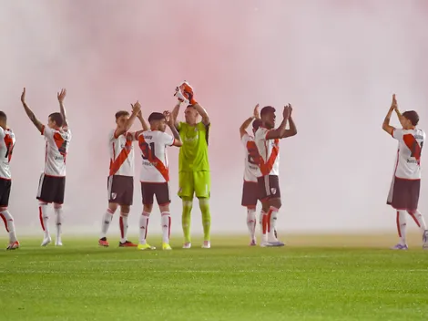 Malas noticias para River: el mediocampista que se perderá el próximo partido