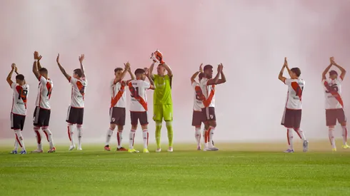 El Millonario perderá un jugador para el próximo partido.