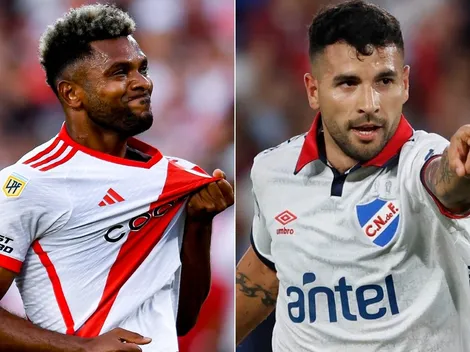 River vs. Nacional por la Copa Libertadores: día, hora y cómo ver EN VIVO el partido