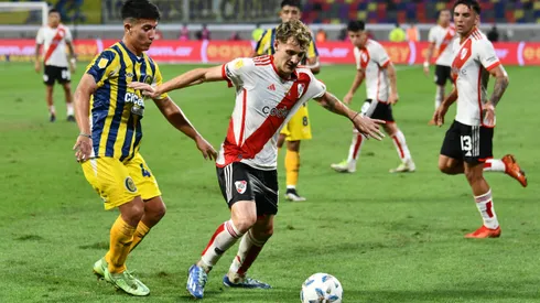 River vs Rosario Central