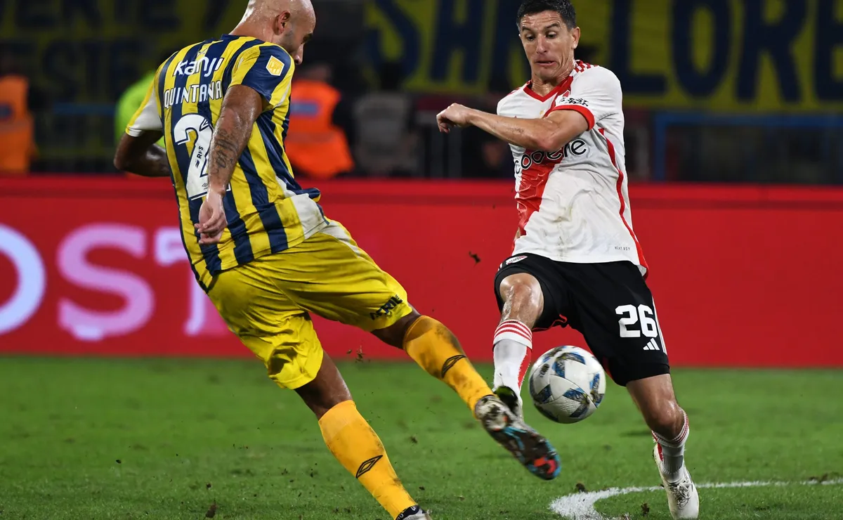 River vs Rosario Central