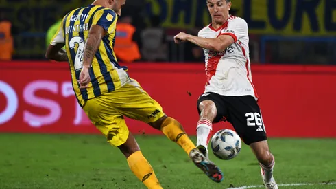 River vs Rosario Central