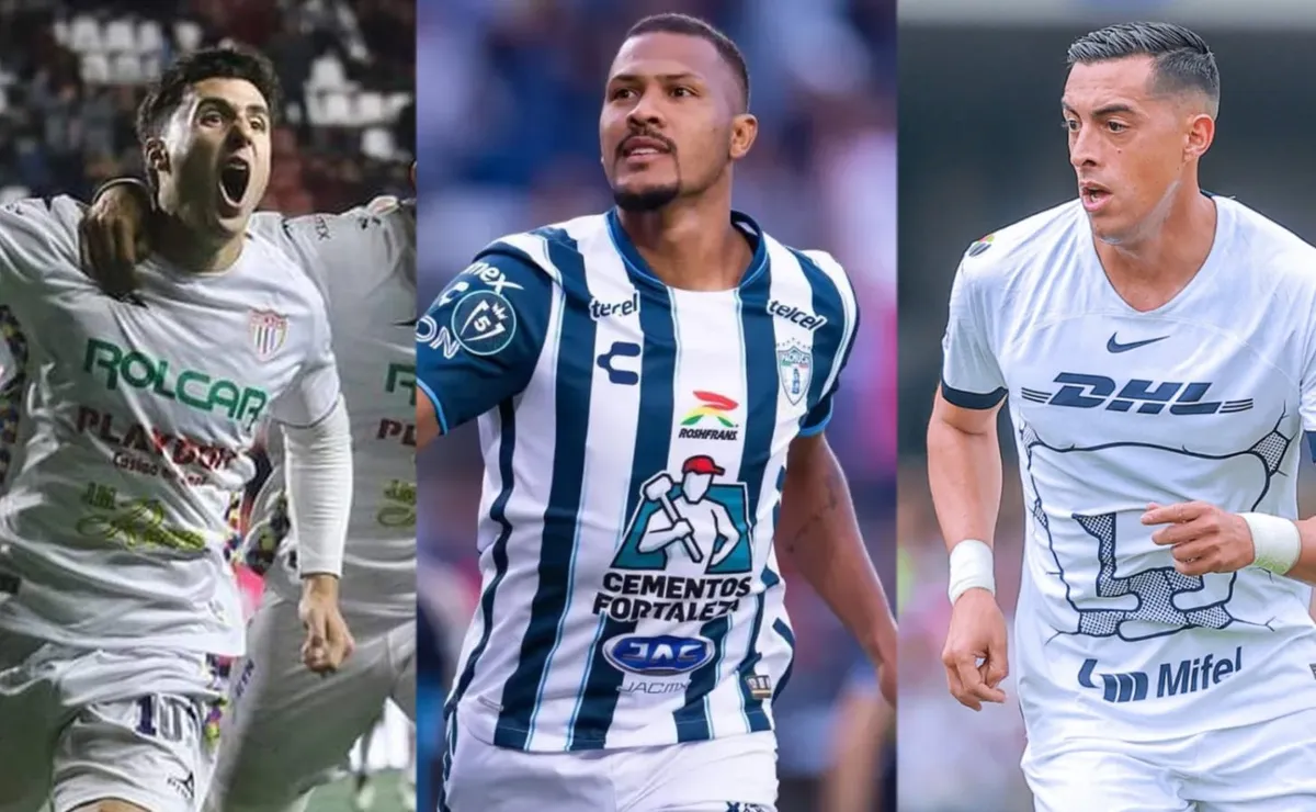 Funes Mori, Rondón y Paradela anotaron en la semana