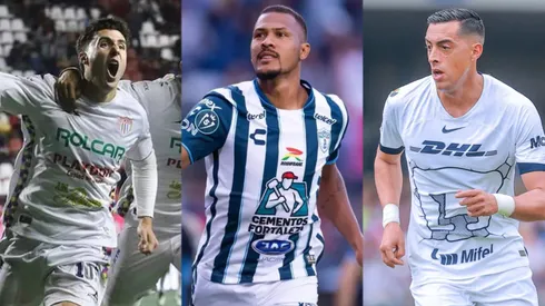 Funes Mori, Rondón y Paradela anotaron en la semana