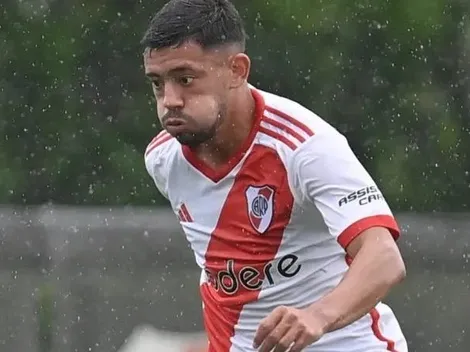 Quién es Enzo Aguirre, el lateral que ya le marcó dos goles a Boca en Reserva